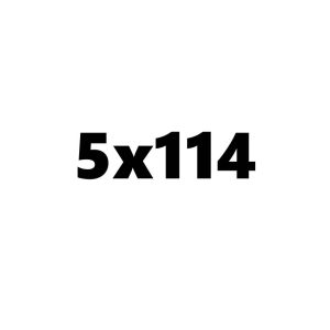 5x114