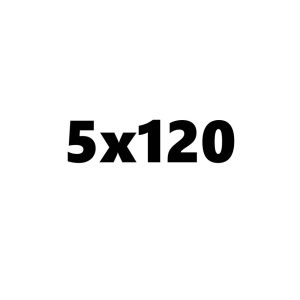 5x120