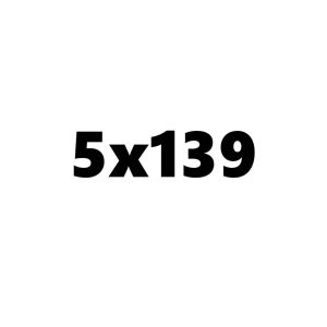 5x139