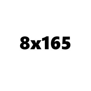 8X165