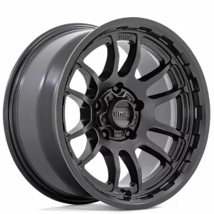 KMC-727 17X8.5 /6X139.7 /OFFSET -10