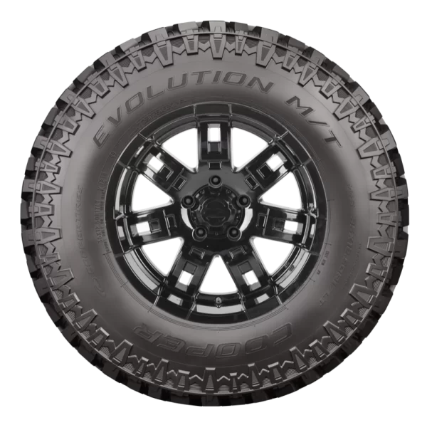 Neumático Evolution Zeon ATP 84H. 285/60 R15 -Cooper Tires - Fieros ...