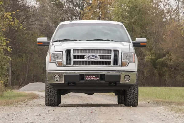 LEVELING 2" ROUGH COUNTRY FORD F150 2WD/4WD   09-13 - Imagen 2