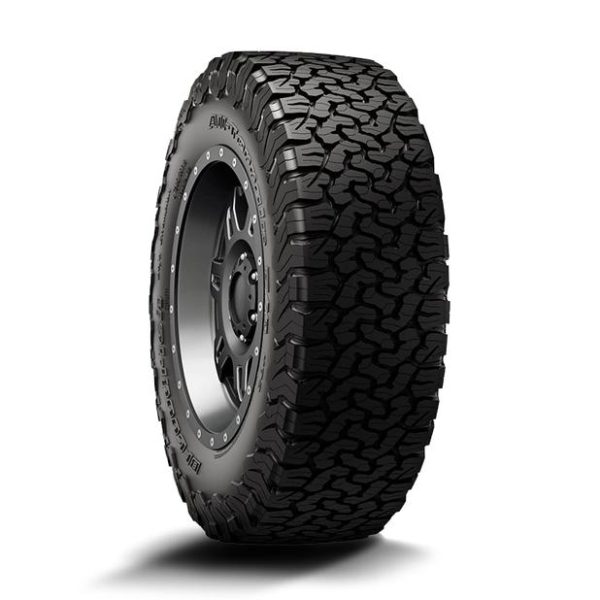 Neumático Evolution ATT 112T 265/65 R17 -Cooper Tires - Fieros ...