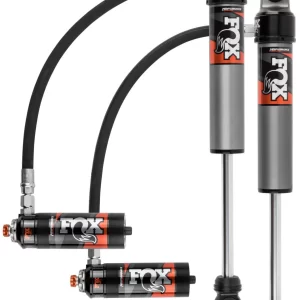 KIT FRONTAL 2.5 FOX: JEEP JL 18+, Truck PES, R/R, 10.17", 2-3" Lift, DSC