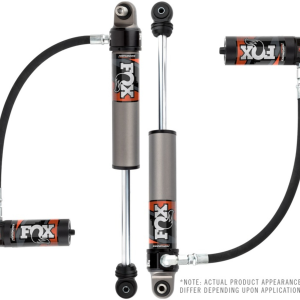 KIT TRASERO 2.5 FOX: GM 1500 19+/ Truck PES, R/R, 0-1.5" Lift, DSC