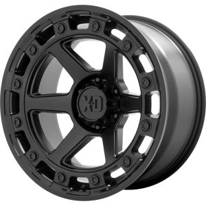 XD-862 RAID 20X10 /6X135 / OFFSET-18